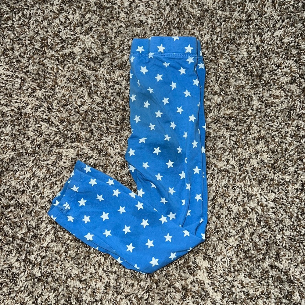 4T leggings